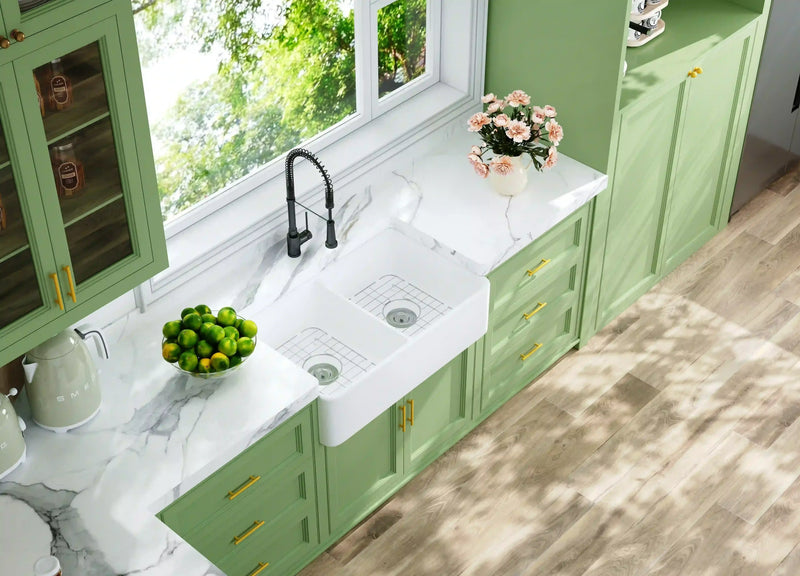 Farmhouse Sink Sizes: Dimensions & Selection Guide