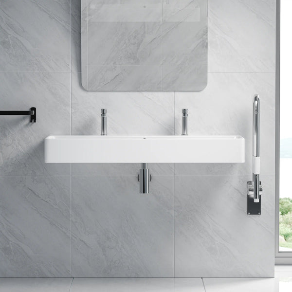 Wall Mount Bathroom Sink