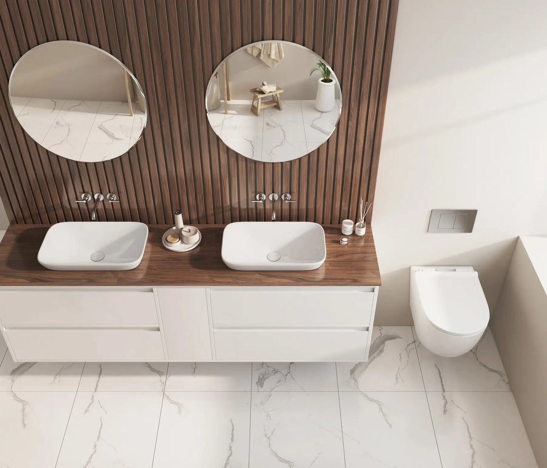 Vessel Sink Installation
