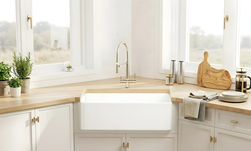 Farmhouse Sink Installation Guide: DIY Tips and Tricks