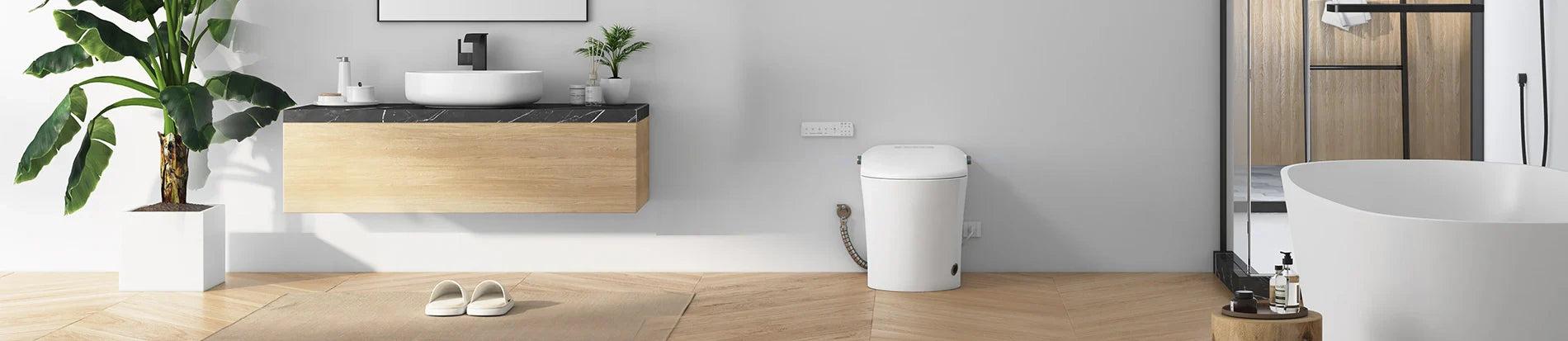 Bathroom Toilets