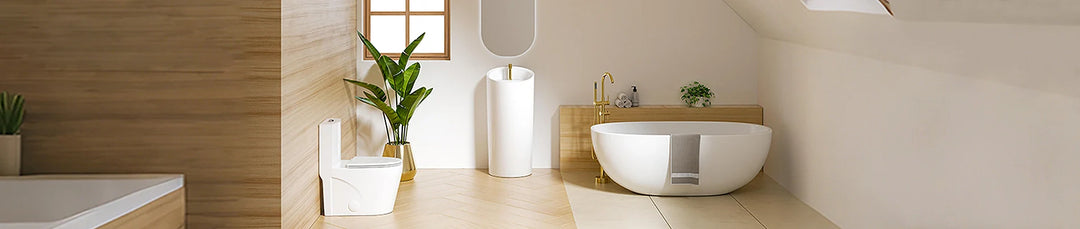 Pedestal Sinks