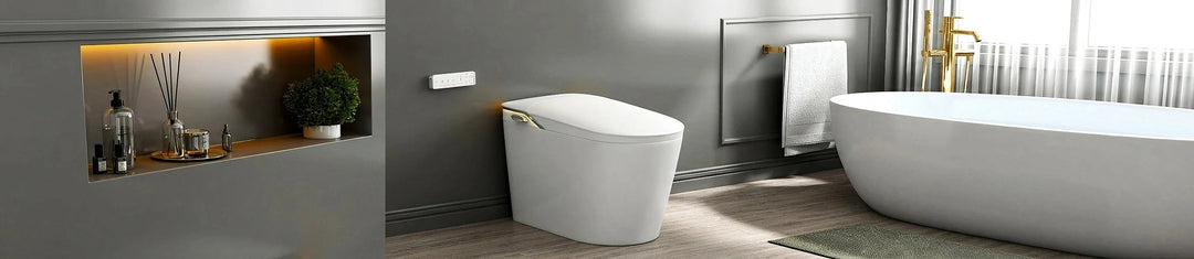 Bathroom Toilets