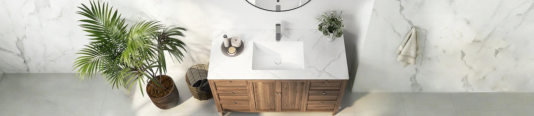 Undermount Bathroom Sinks