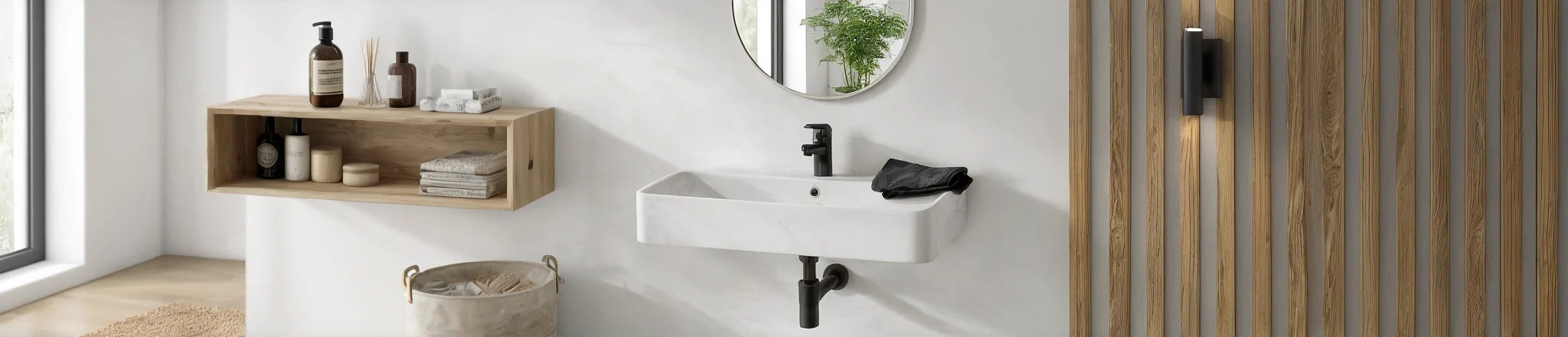 Wall-hung Sinks
