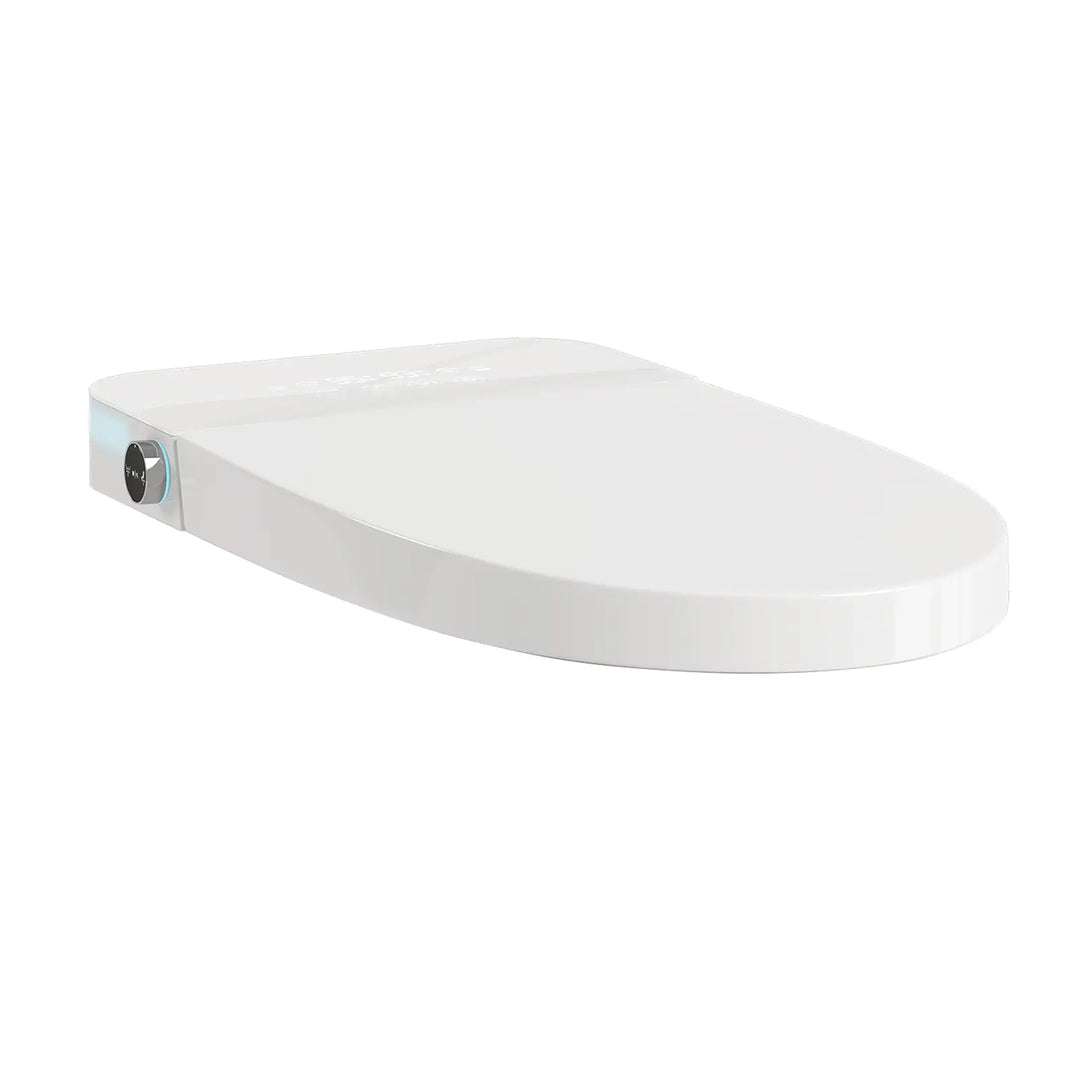 Luxury Smart Bidet Toilet Seat | Heated Elongated Lid - ERI-ST031-S
