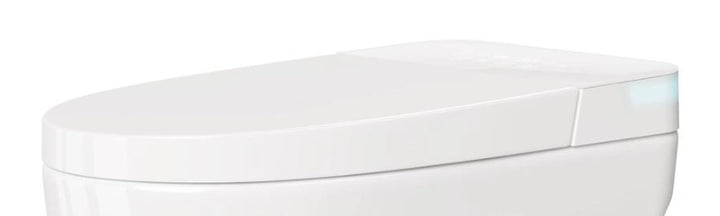 Luxury Smart Bidet Toilet Seat | Heated Elongated Lid - ERI-ST031-S
