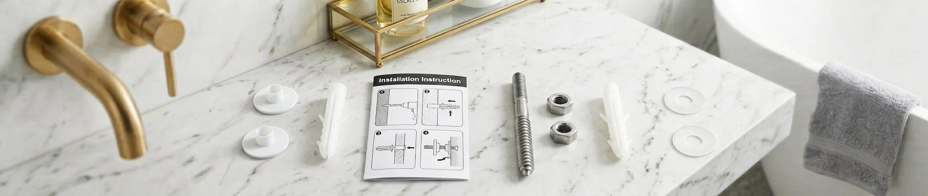 Bathroom Sink Parts