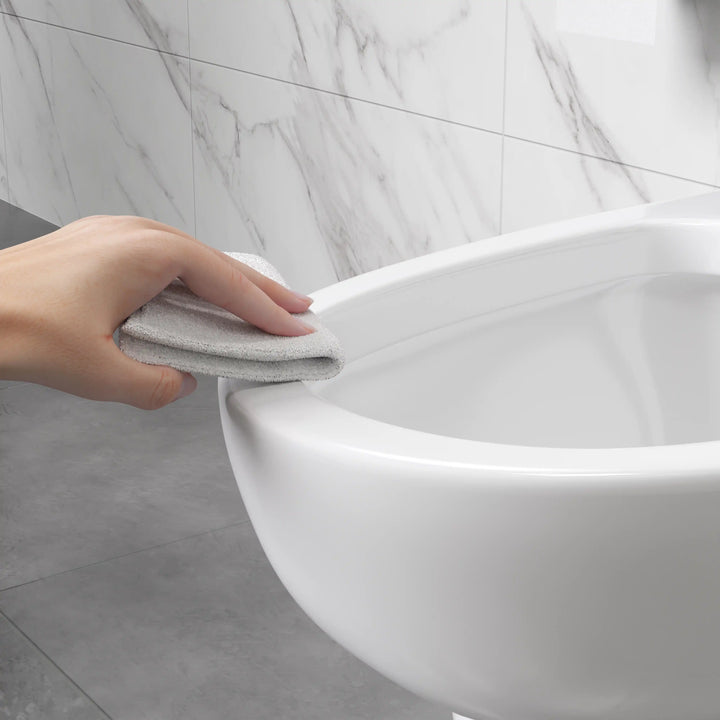 Salerno One-Piece Chair Height Elongated Toilet, 1.1/1.6 GPF Dual Flush