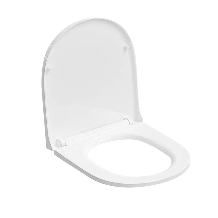 Naples One-Piece Toilet Seat for 25" Compact Elongated Toilet | ERI-1T311