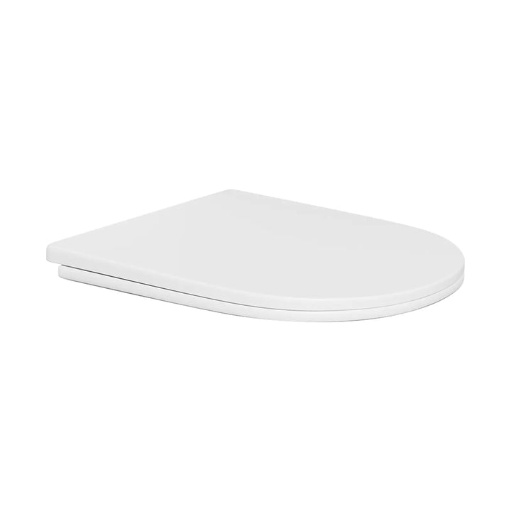 Naples One-Piece Toilet Seat for 25" Compact Elongated Toilet | ERI-1T311