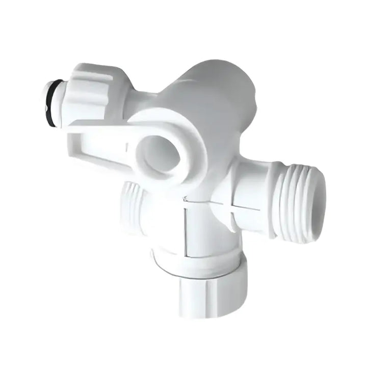 Wall Hung Toilet In-Wall Tank Angle Valve Replacement Part | ERI-WT400/404