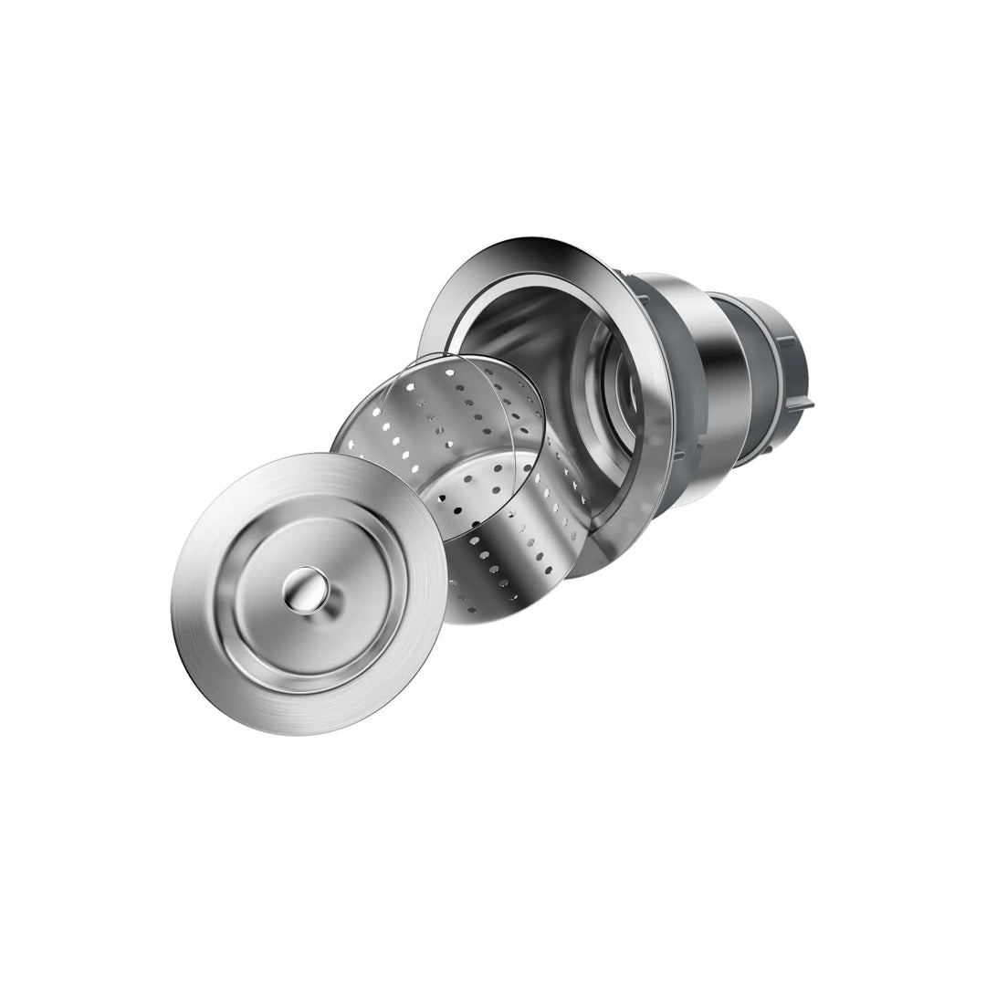 Stainless Steel Basket Strainer for Eridanus Kitchen Sink