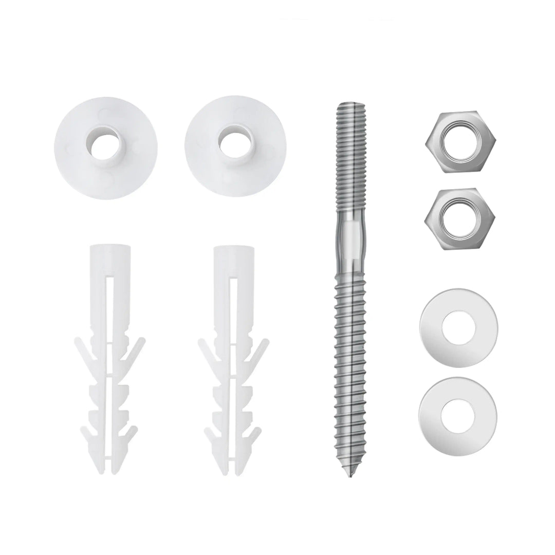 Bathroom Sink Mounting Hardware Kit, suitable for Eridanus wall mounted & console sink