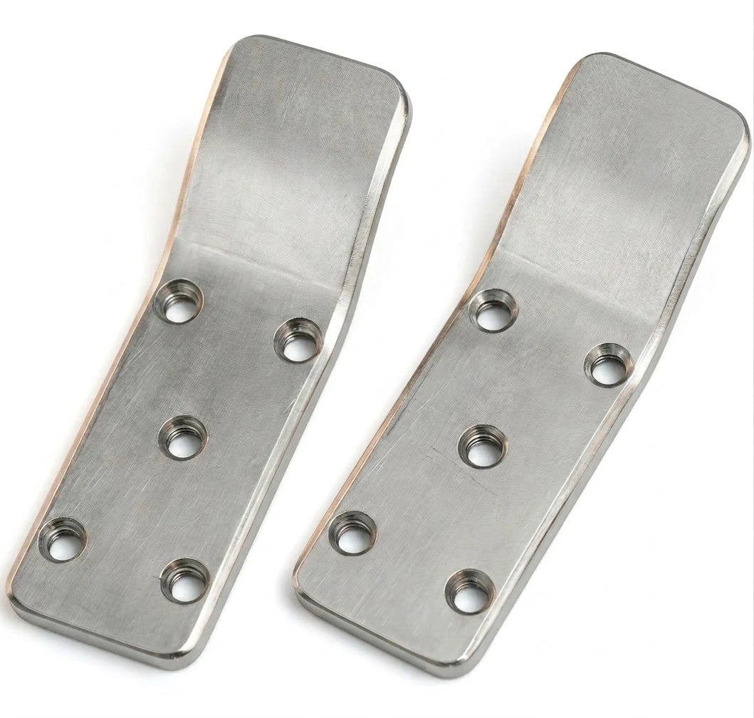 Mason Utility Sink Wall Mounting Brackets (2-Pack) Heavy Duty