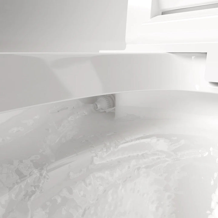 Brooklyn II Elongated Smart Toilet with Heated Seat & Sensor Flush