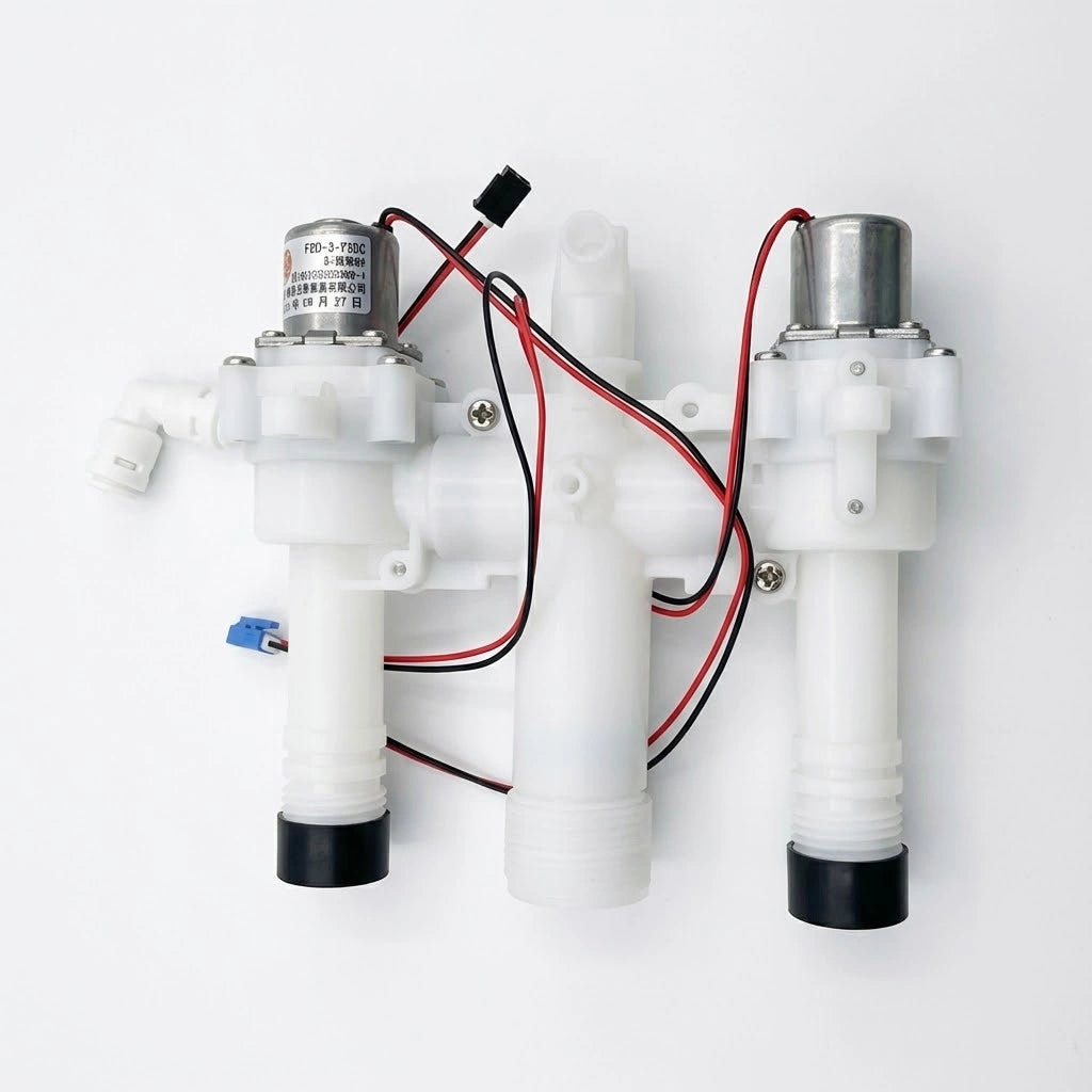 Pulse Flush Control Valve (Fit with ERI-ST200WB-P Smaart Toilet)