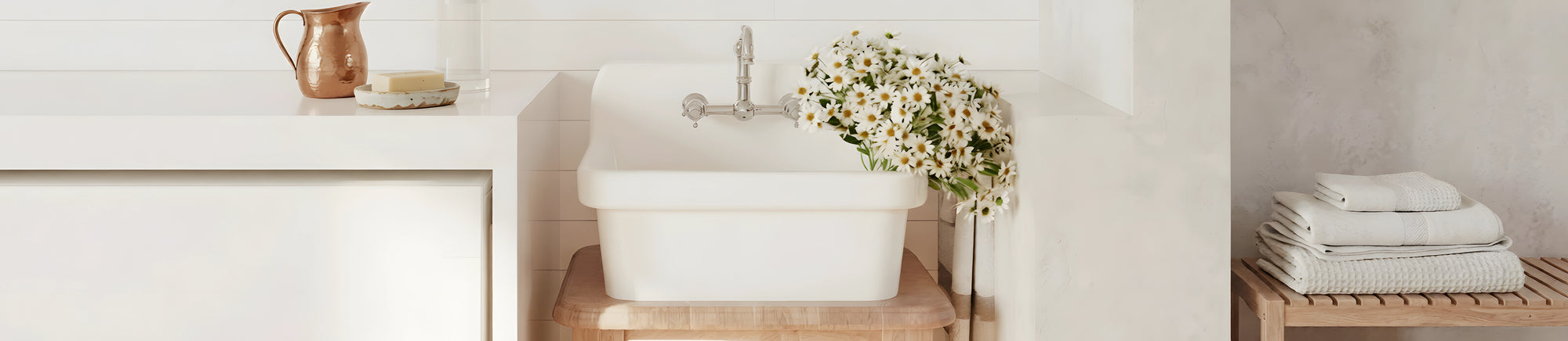 Laundry Room Sinks
