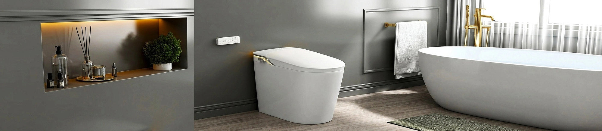 Smart Toilets