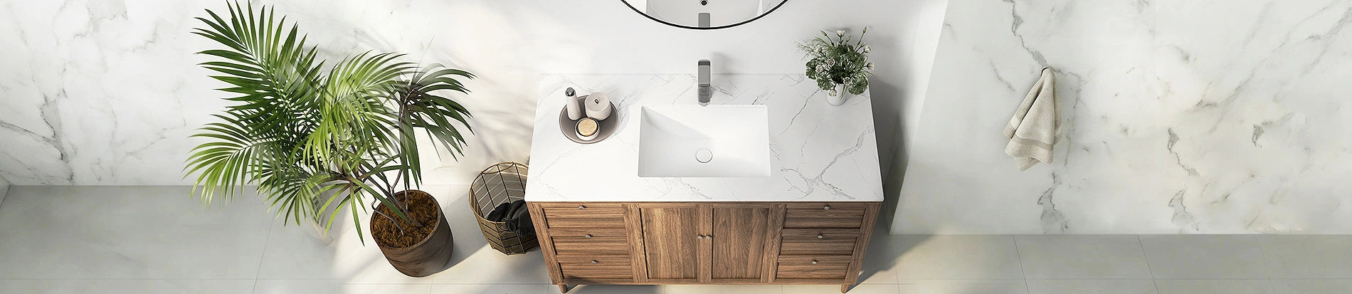 Undermount Bathroom Sinks