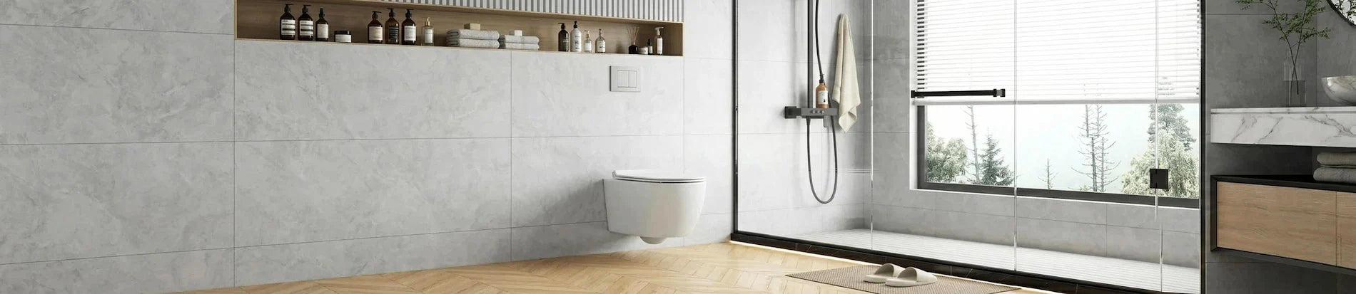 Wall-Hung Toilets