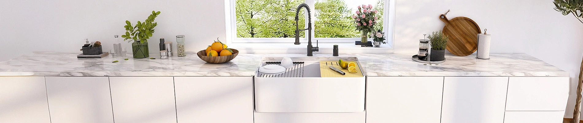 Workstation Sinks