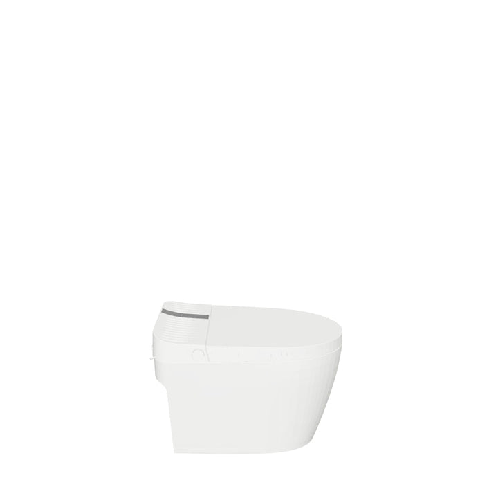 Brooklyn II Elongated Smart Toilet with Heated Seat &amp; Sensor Flush